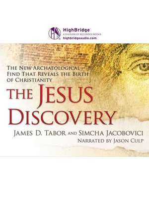 The Jesus Discovery - Audiobook